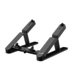 SOPORTE GENIUS G-STAND M200 / PLEGABLE / 6 NIVELES DE ALTURA / HASTA 17 PULGADAS / BLACK - Imagen 2