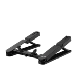 SOPORTE GENIUS G-STAND M200 / PLEGABLE / 6 NIVELES DE ALTURA / HASTA 17 PULGADAS / BLACK - Imagen 3