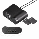 STEELSERIES ARCTIS PRO WIRELESS – AURICULARES INALÁMBRICOS, AUDIO HI-RES, DTS HEADPHONE:X V2.0, BATERÍAS DUALES, MICRÓFONO CLEARCAST, NEGRO - Imagen 5
