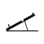 SOPORTE GENIUS G-STAND M200 / PLEGABLE / 6 NIVELES DE ALTURA / HASTA 17 PULGADAS / BLACK - Imagen 4