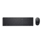 DELL PRO KM5221W – COMBO TECLADO Y MOUSE INALÁMBRICOS, PLUNGER, AJUSTE DPI, BLACK