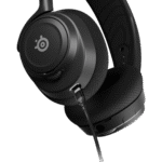 STEELSERIES ARCTIS NOVA 7 WIRELESS – AURICULARES INALÁMBRICOS, SISTEMA ACÚSTICO NOVA, 360° SPATIAL AUDIO, MICRÓFONO CLEARCAST GEN 2, NEGRO - Imagen 5