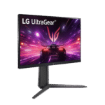 LG ULTRAGEAR 24GS65F-B – MONITOR PLANO LED FHD (1920X1080), 180HZ, 1MS(GTG), IPS, G-SYNC COMPATIBLE, NEGRO - Imagen 2