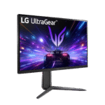 LG ULTRAGEAR 27GS65F-B – MONITOR PLANO LED FHD (1920X1080), 180HZ, 1MS(GTG), IPS, ALTURA Y PIVOTE AJUSTABLES, NEGRO - Imagen 2