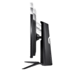 LG ULTRAGEAR 27GS65F-B – MONITOR PLANO LED FHD (1920X1080), 180HZ, 1MS(GTG), IPS, ALTURA Y PIVOTE AJUSTABLES, NEGRO - Imagen 3