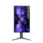 LG ULTRAGEAR 27GS65F-B – MONITOR PLANO LED FHD (1920X1080), 180HZ, 1MS(GTG), IPS, ALTURA Y PIVOTE AJUSTABLES, NEGRO - Imagen 4