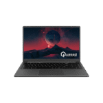 LAPTOP QUASAD NB01 / INTEL CORE I7-1165G7 / INTEL IRIS XE GRAPHICS / 8GB DDR4 RAM / 256GB M.2 SSD / GRIS