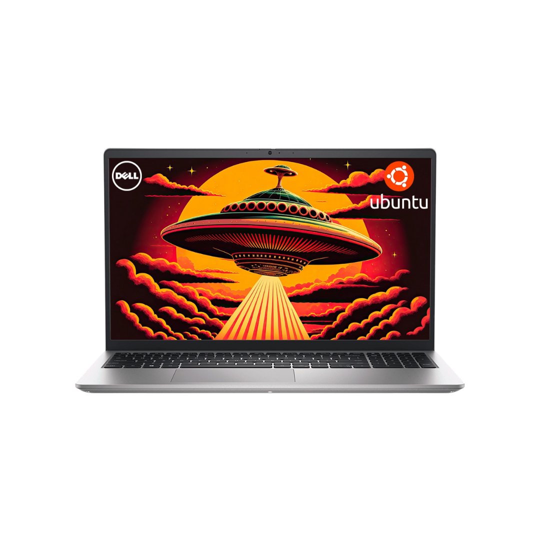FOTOS WEB 4 (74) LAPTOP DELL 15 DC15250 / INTEL CORE I7-1355U / INTEL UHD GRAPHICS / 16GB DDR4 RAM / 512GB NVME SSD / SILVER - Imagen 1