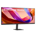 LG 34U511A-B – MONITOR PLANO ULTRAWIDE WFHD (2560×1080), 100HZ, IPS, DISPLAYHDR 400, DISEÑO SIN BORDES, NEGRO - Imagen 2