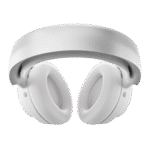 STEELSERIES ARCTIS NOVA PRO WIRELESS – AURICULARES INALÁMBRICOS, SISTEMA ACÚSTICO NOVA PRO, AUDIO HI-RES, MICRÓFONO CLEARCAST, BATERÍAS DUALES BLANCO - Imagen 4