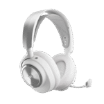 STEELSERIES ARCTIS NOVA PRO WIRELESS – AURICULARES INALÁMBRICOS, SISTEMA ACÚSTICO NOVA PRO, AUDIO HI-RES, MICRÓFONO CLEARCAST, BATERÍAS DUALES BLANCO
