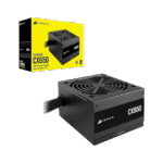 CORSAIR CX650 – FUENTE DE PODER ATX 650W, 80 PLUS BRONZE, NO MODULAR, ATX