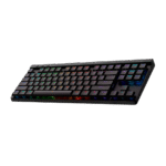 LOGITECH G515 TKL – TECLADO MECÁNICO GAMER, LOW-PROFILE, RGB LIGHTSYNC, FORMATO TKL, GRAFITO - Imagen 2