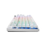 LOGITECH G PRO X TKL LIGHTSPEED – TECLADO MECÁNICO GAMER, WIRELESS LIGHTSPEED, RGB LIGHTSYNC, FORMATO TKL, WHITE - Imagen 3