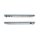 LAPTOP HP 15-FD0234LA / INTEL CORE I3-N305 / INTEL UHD GRAPHICS / 8GB DDR4 RAM / 512GB NVME SSD / MONLIGHT BLUE - Imagen 4