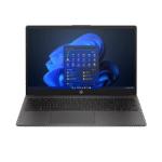 LAPTOP HP 250 G10 / INTEL CORE I7-1355U / INTEL IRIS XE GRAPHICS / 16GB DDR4 RAM / 512GB NVME SSD / BLACK