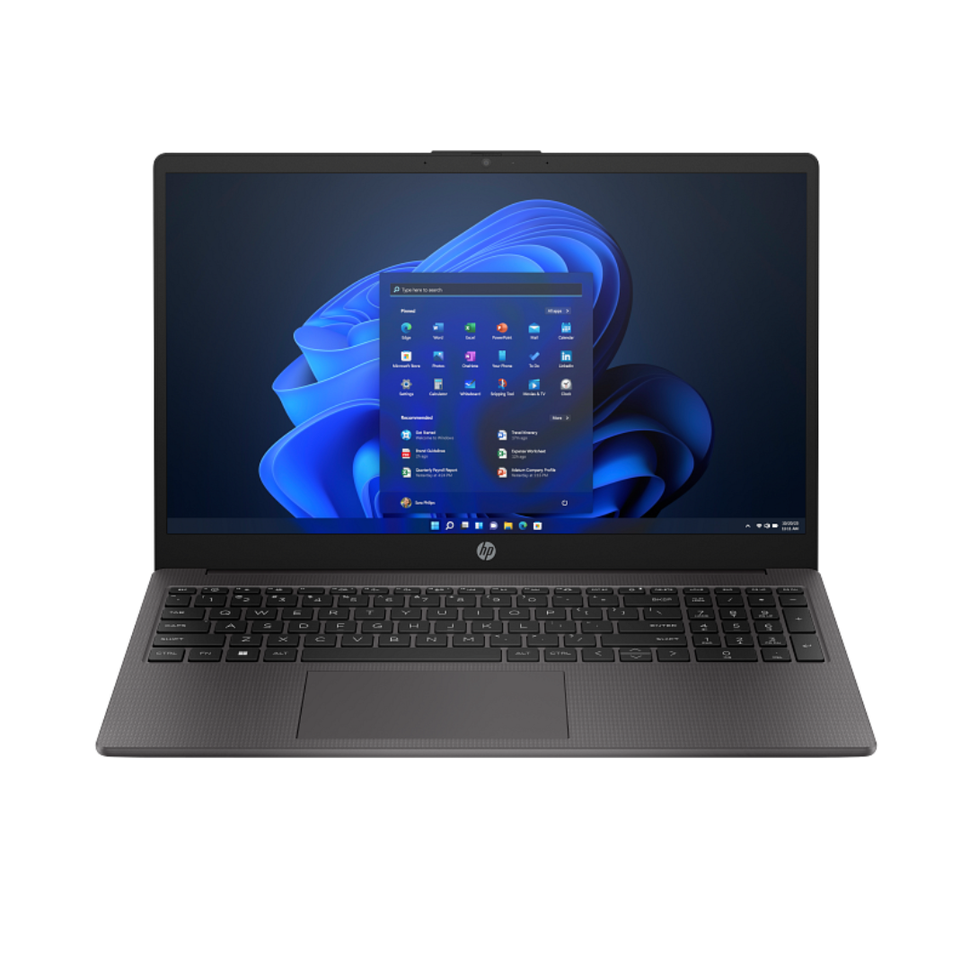 FOTOS WEB 4 - 2025-10-01T170212.526 LAPTOP HP 250 G10 / INTEL CORE I7-1355U / INTEL IRIS XE GRAPHICS / 16GB DDR4 RAM / 512GB NVME SSD / BLACK - Imagen 1