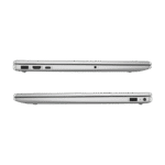 LAPTOP HP 15-FD0059LA / INTEL CORE I5-1235U / INTEL IRIS XE GRAPHICS / 16GB DDR4 RAM / 512GB NVME SSD / SILVER - Imagen 4