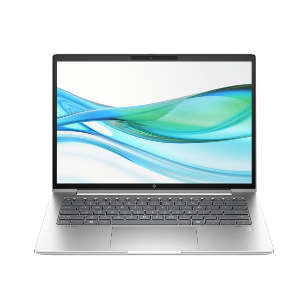 FOTOS WEB 5 (13) LAPTOP HP PROBOOK 440 G11 / INTEL CORE ULTRA 7 155U / INTEL GRAPHICS / 16GB DDR5 RAM / 1TB NVME SSD / SILVER - Imagen 1