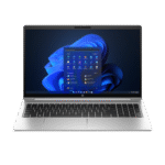 LAPTOP HP PROBOOK 450 G10 / INTEL CORE I5-1335U / INTEL IRIS XE GRAPHICS / 16GB DDR4 RAM / 512GB NVME SSD / SILVER