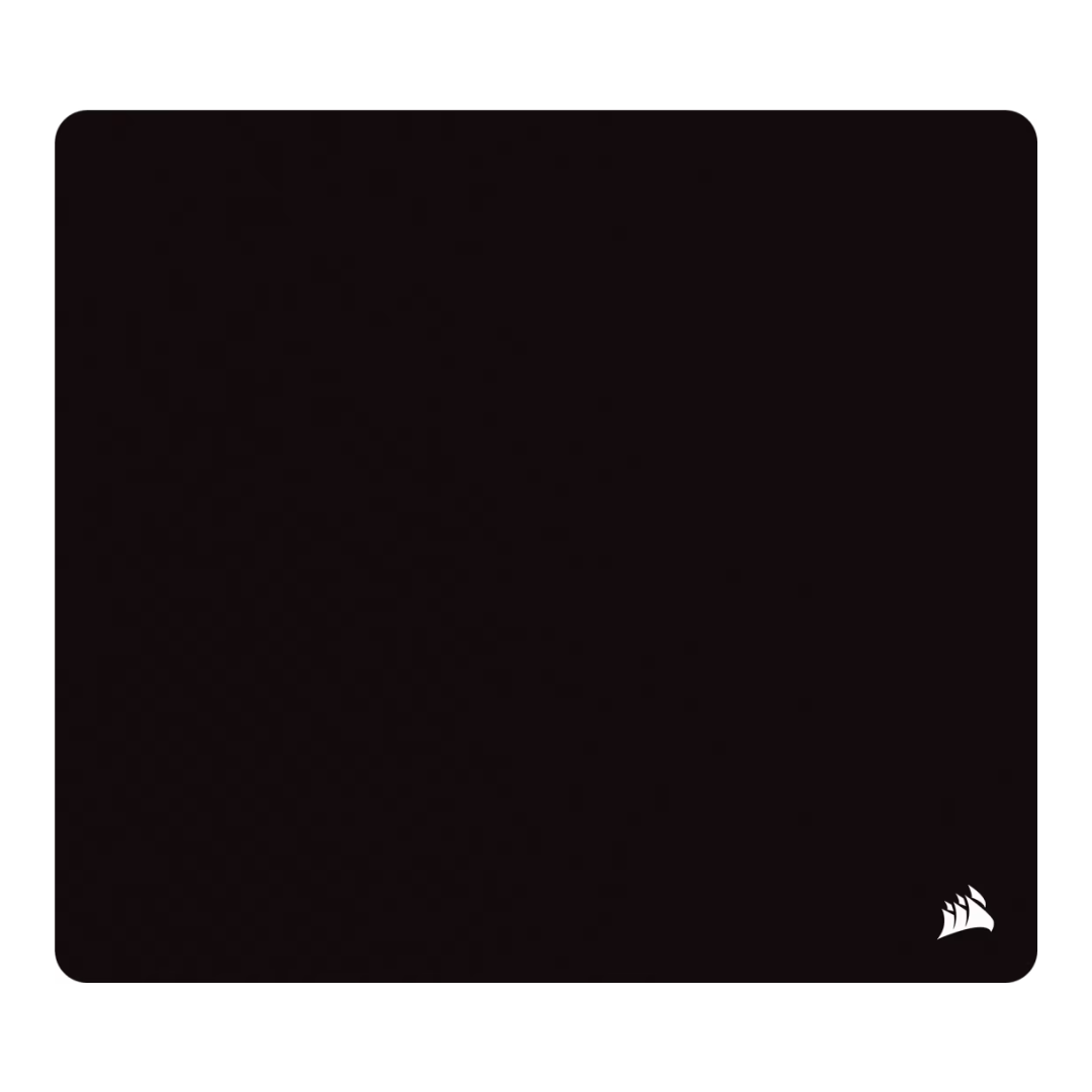 FOTOS WEB 5 - 2025-10-22T191928.008 CORSAIR MM200 PRO – ALFOMBRILLA GAMING DE TELA, RESISTENTE A DERRAMES, GROSOR HEAVY XL (6 MM), NEGRO - Imagen 1
