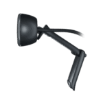 LOGITECH C270 HD – CÁMARA WEB PARA VIDEOCONFERENCIAS, RESOLUCIÓN HD 720P, MICRÓFONO CON REDUCCIÓN DE RUIDO, PLUG AND PLAY, NEGRO - Imagen 3