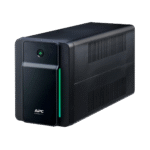 APC BX2000M-LM – UPS INTERACTIVA, 2000VA / 1200W, AVR, 6 TOMAS, INDICADOR LED, NEGRO