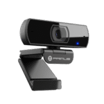 PRIMUS GAMING PWC-300 – CÁMARA WEB PARA STREAMING, RESOLUCIÓN 2K QHD, 60 FPS, OBTURADOR DE PRIVACIDAD, NEGRO