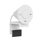 LOGITECH BRIO 300 – CÁMARA WEB FULL HD 1080P, RIGHTLIGHT 2, MICRÓFONO MONO, OBTURADOR INTEGRADO, BLANCO - Imagen 3