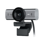 LOGITECH MX BRIO 705 – CÁMARA WEB ULTRA HD 4K, SENSOR STARVIS 8.5MP, RIGHTLIGHT 5 CON IA, USB-C, GRAFITO