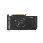 ASUS GEFORCE RTX 5060 DUAL OC EDITION 8GB GDDR6 PCI-E 5.0 – DLSS 4, RAY TRACING, DISEÑO DE 2 VENTILADORES - Imagen 5