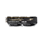 ASUS GEFORCE RTX 5060 DUAL OC EDITION 8GB GDDR6 PCI-E 5.0 – DLSS 4, RAY TRACING, DISEÑO DE 2 VENTILADORES - Imagen 4