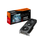 GIGABYTE RADEON RX 9060 XT GAMING OC 16GB GDDR6 PCI-E 5.0 – FSR 4, RAY TRACING, ARQUITECTURA RDNA 4