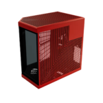 HYTE Y70 TOUCH INFINITE BLACK CHERRY – CASE MID-TOWER ATX, PANTALLA TÁCTIL INTEGRADA, VIDRIO TEMPLADO PANORÁMICO, SOPORTE GPU VERTICAL, DISEÑO DUAL-CHAMBER (copia) (copia) - Imagen 5