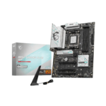 MSI B850 GAMING PLUS WIFI – PLACA BASE ATX PARA AMD RYZEN SERIES 7000/8000/9000, AM5, 4×DDR5, WIFI 7, 3×M.2, PCIe 5.0