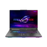 ASUS ROG STRIX G16 G614PM-RV039 – LAPTOP GAMING 16″ FHD, AMD RYZEN 9 8940HX, NVIDIA GEFORCE RTX 5060 8GB, 16GB RAM, 1TB SSD, NEGRO