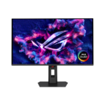 ASUS ROG STRIX XG27AQDNG – MONITOR PLANO GAMING QHD (2560×1440), 360HZ, 0.03MS, QD-OLED, DCI-P3 99%, DISPLAYHDR TRUE BLACK 400, NEGRO