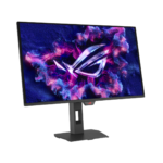 ASUS ROG STRIX XG27AQDNG – MONITOR PLANO GAMING QHD (2560×1440), 360HZ, 0.03MS, QD-OLED, DCI-P3 99%, DISPLAYHDR TRUE BLACK 400, NEGRO - Imagen 3