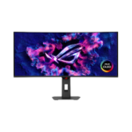 ASUS ROG STRIX OLED XG34WCDG – MONITOR CURVO GAMING UWQHD (3440×1440), 175HZ, 0.03MS, QD-OLED, 10 BITS, NEGRO