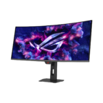 ASUS ROG STRIX OLED XG34WCDG – MONITOR CURVO GAMING UWQHD (3440×1440), 175HZ, 0.03MS, QD-OLED, 10 BITS, NEGRO - Imagen 4