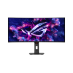 ASUS ROG STRIX OLED XG34WCDG – MONITOR CURVO GAMING UWQHD (3440×1440), 175HZ, 0.03MS, QD-OLED, 10 BITS, NEGRO - Imagen 2
