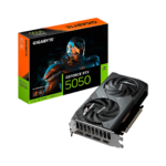 GIGABYTE GeForce RTX-5050 WINDFORCE OC 8GB GDDR6 128Bit 2HDMI 2DP 2Vent. PCIex5.0