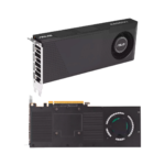 ASUS TURBO AMD RADEON AI PRO R9700 32GB GDDR6 – GPU PROFESIONAL PCIe 5.0, 256 BITS, 1×HDMI, 3×DISPLAYPORT, DISEÑO TURBO - Imagen 2