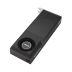 ASUS TURBO AMD RADEON AI PRO R9700 32GB GDDR6 – GPU PROFESIONAL PCIe 5.0, 256 BITS, 1×HDMI, 3×DISPLAYPORT, DISEÑO TURBO - Imagen 3