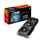GIGABYTE RADEON RX 9050 GAMING OC 8GB GDDR6 – GPU PCIe 5.0, FSR 4, RAY TRACING, 128 BITS, SISTEMA DE REFRIGERACIÓN WINDFORCE
