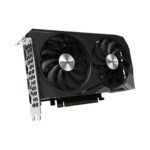 GIGABYTE GEFORCE RTX 3060 WINDFORCE OC 12GB VRAM GDDR6 – GPU PCIe 4.0, DLSS, RAY TRACING, 192 BITS, DISEÑO DE 2 VENTILADORES - Imagen 2