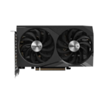 GIGABYTE GEFORCE RTX 3060 WINDFORCE OC 12GB VRAM GDDR6 – GPU PCIe 4.0, DLSS, RAY TRACING, 192 BITS, DISEÑO DE 2 VENTILADORES - Imagen 3