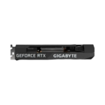 GIGABYTE GEFORCE RTX 3060 WINDFORCE OC 12GB VRAM GDDR6 – GPU PCIe 4.0, DLSS, RAY TRACING, 192 BITS, DISEÑO DE 2 VENTILADORES - Imagen 5