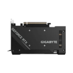 GIGABYTE GEFORCE RTX 3060 WINDFORCE OC 12GB VRAM GDDR6 – GPU PCIe 4.0, DLSS, RAY TRACING, 192 BITS, DISEÑO DE 2 VENTILADORES - Imagen 6