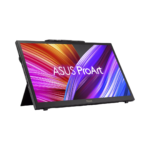 ASUS PROART DISPLAY PA169CDV – MONITOR PORTÁTIL TÁCTIL 15.6″ 4K UHD (3840×2160), IPS, ASUS DIAL, PLUMA PROART, USB-C, NEGRO - Imagen 3